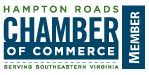 Member of the Hampton Roads Chamber of Commerce